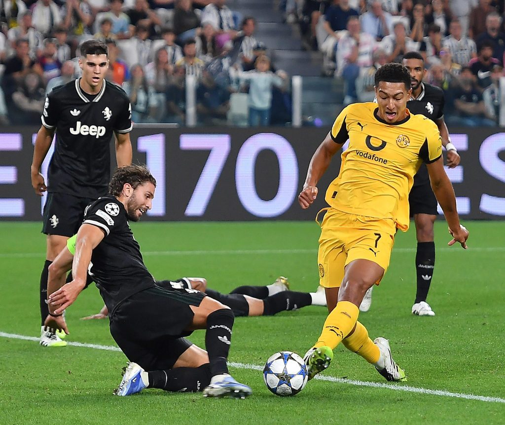 Acht-Tore-Spektakel in Turin – Champions League Saison startet furios