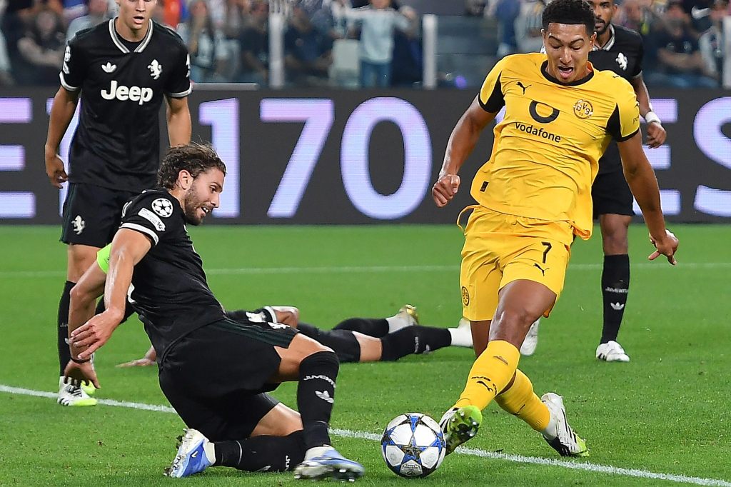Acht-Tore-Spektakel in Turin – Champions League Saison startet furios