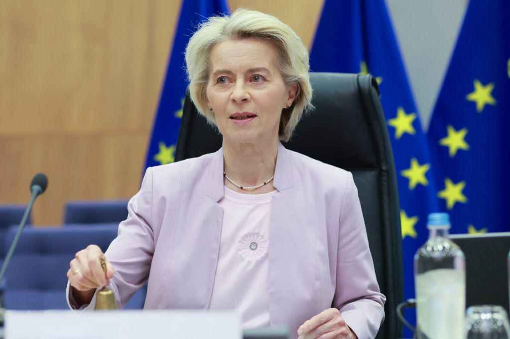 EU-Kommission schlägt weitreichende Israel-Sanktionen vor