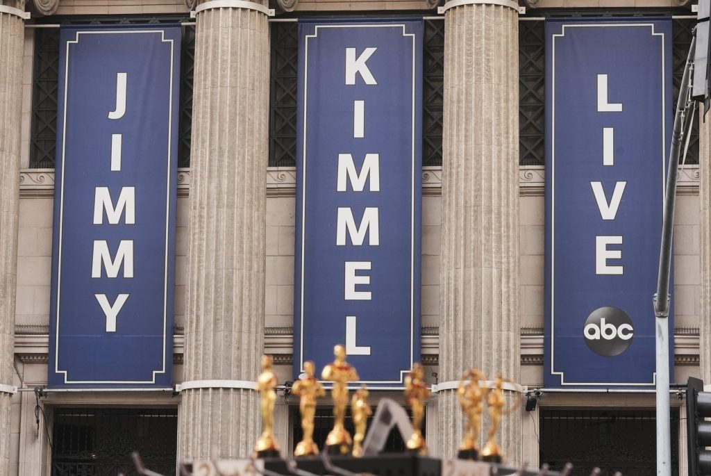 Jimmy Kimmels Late-Night-Talk wird wieder ausgestrahlt