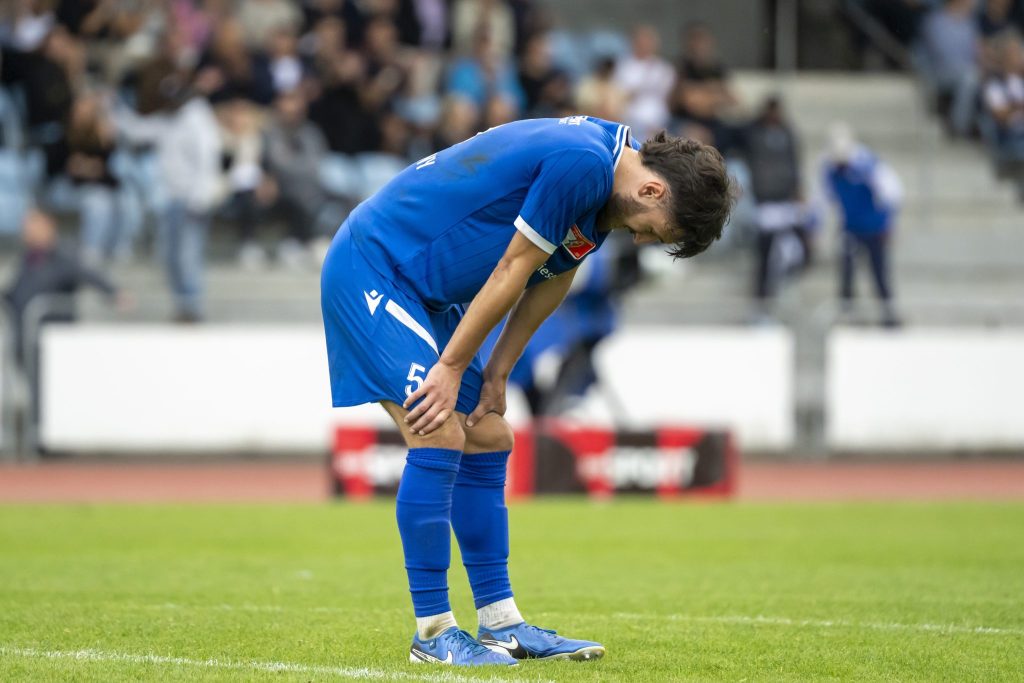 Sportliches Highlight, finanzielle Bürde: Concordia scheitert gegen Lausanne
