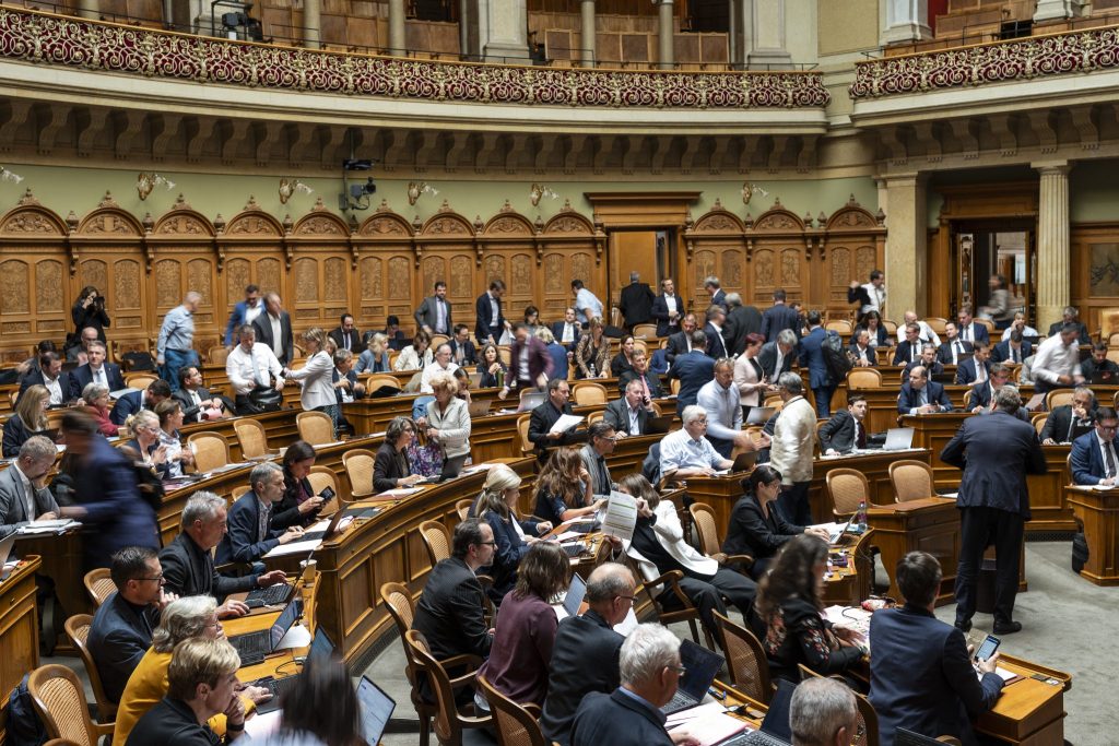 Nationalrat will Ehepaar-Plafond in der AHV abschaffen