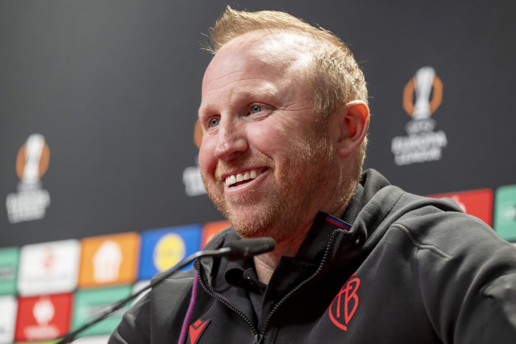 Magnin vor dem Derby gegen Freiburg: «Wir werden uns nicht verstecken»