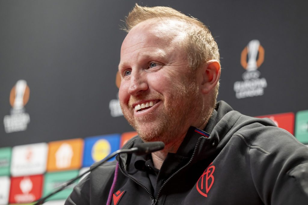 Magnin vor dem Derby gegen Freiburg: «Wir werden uns nicht verstecken»