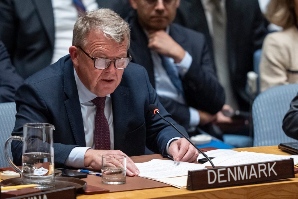 Dänemark verzichtet nach Drohnenalarm auf Nato-Beratungen