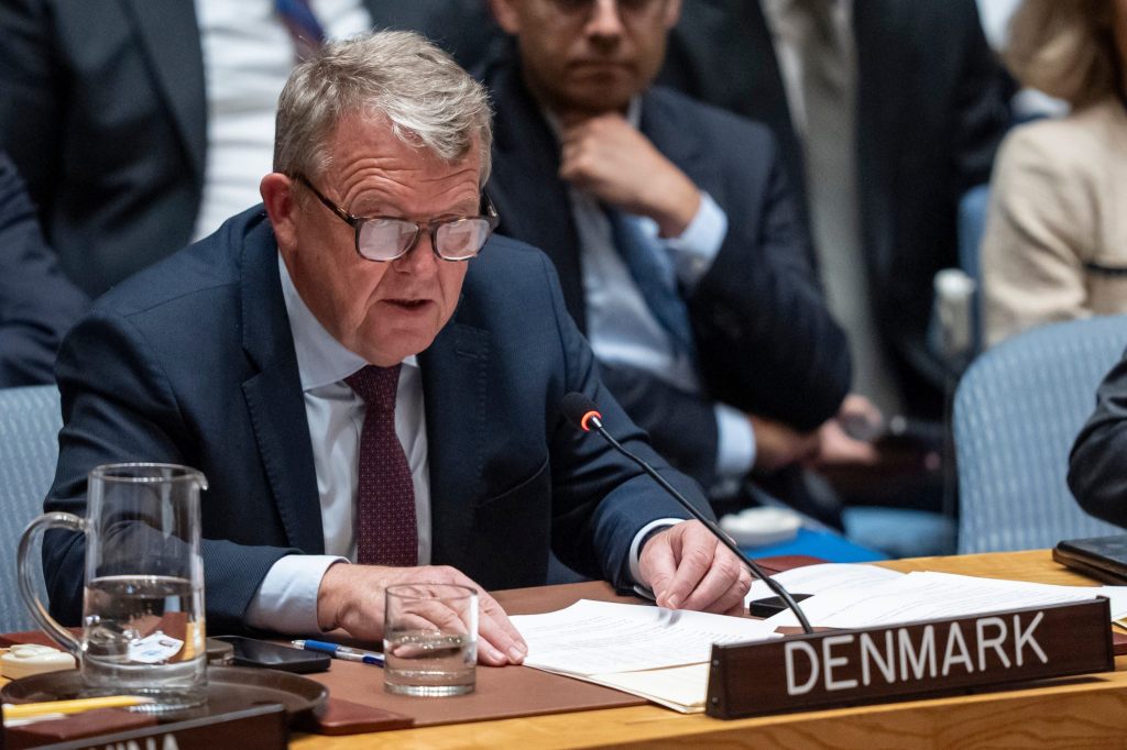 Dänemark verzichtet nach Drohnenalarm auf Nato-Beratungen