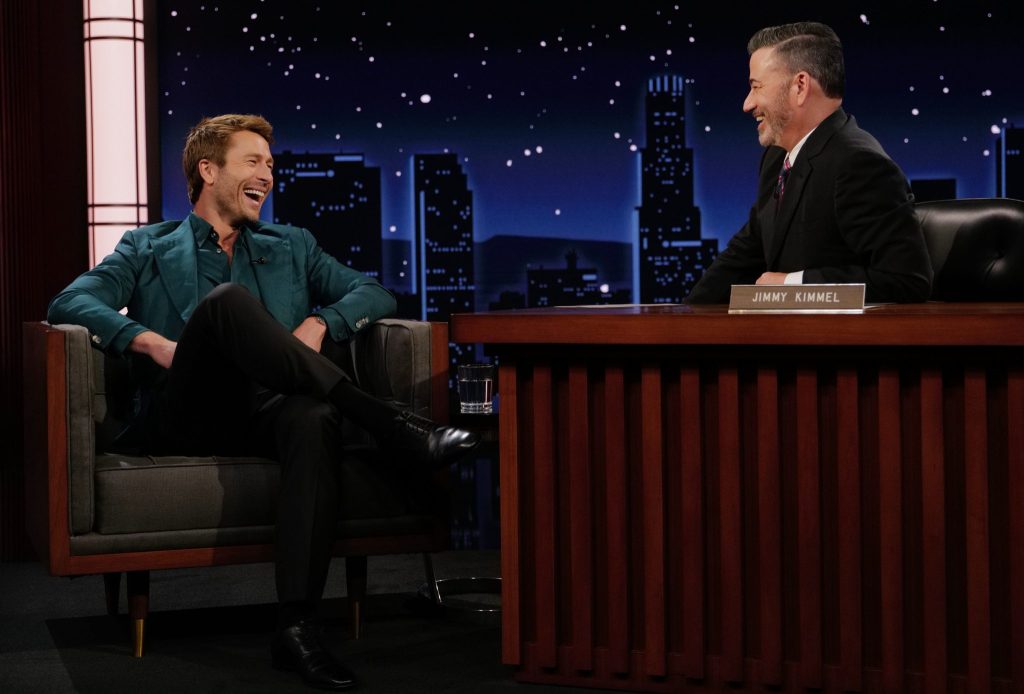 Zuschauerrekord bei Late-Night-Show von Jimmy Kimmel