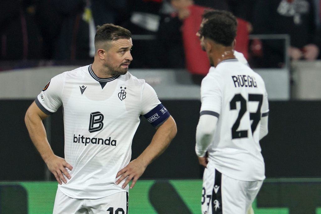 Shaqiri nach Startniederlage: «Das Glück und die Effizienz hat gefehlt»