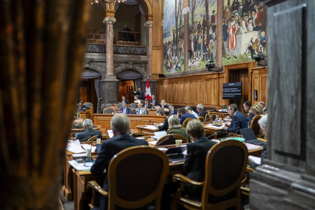 Ständerat will IV durch Ausgabenkürzungen entschulden