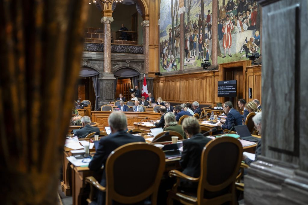 Ständerat will IV durch Ausgabenkürzungen entschulden