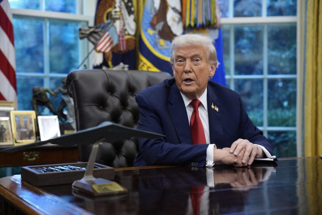 Trump versus Demokraten: «Shutdown» – Streit spitzt sich zu