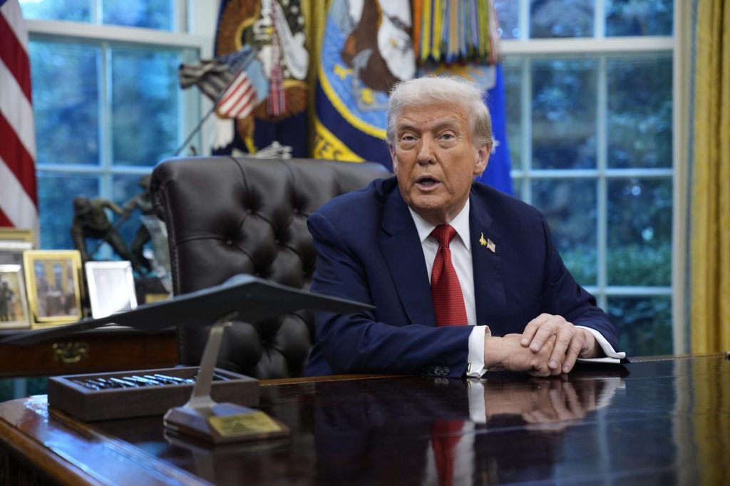 Trump versus Demokraten: «Shutdown» – Streit spitzt sich zu