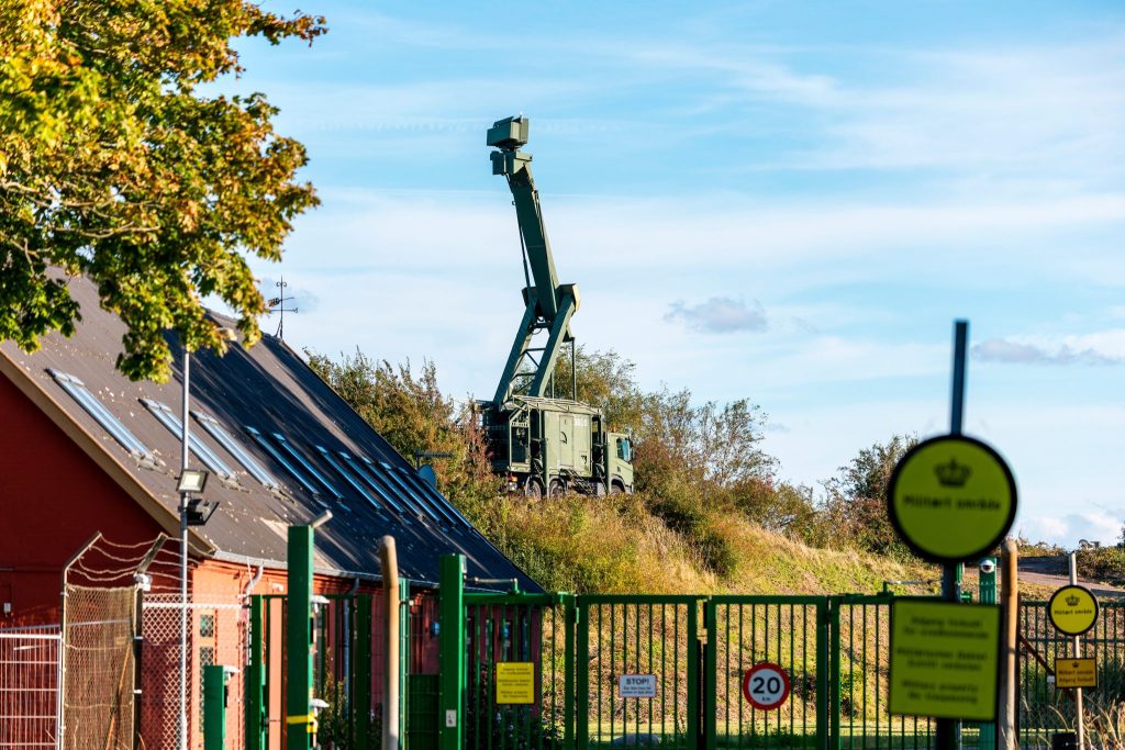 Drohnensichtungen bei Militärbasen in Dänemark und Norwegen