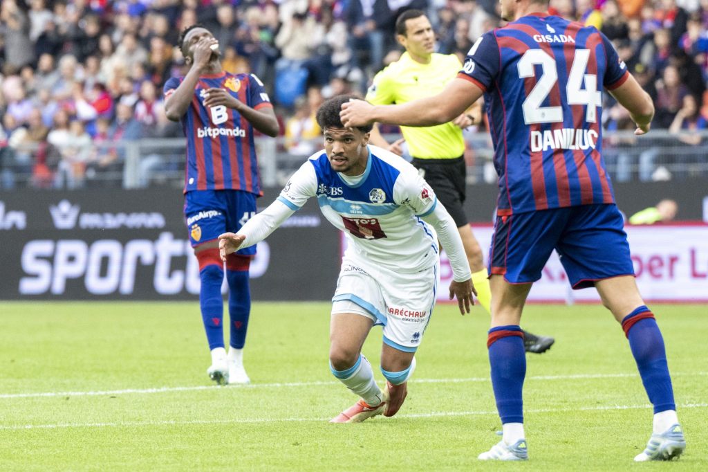 Erste Heimniederlage der Saison: Der FCB verliert gegen Luzern mit 1:2