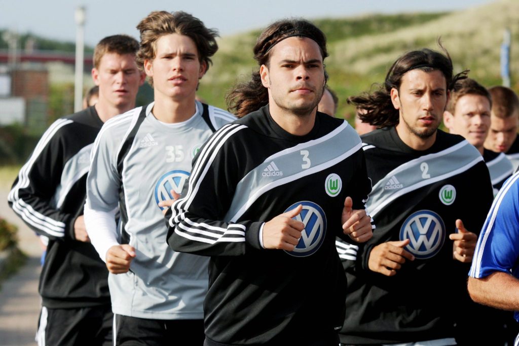 Marwins Europa-Hit(z) – Teil 1: Von der Regionalliga auf die europäische Bühne