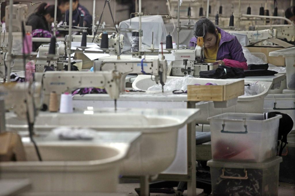 Textilhersteller fordern EU-Vorgehen gegen Billigmode aus China