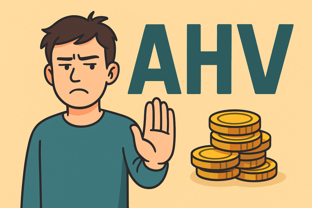 Mehrwertsteuererhöhung zur AHV-Sicherung stösst auf Ablehnung