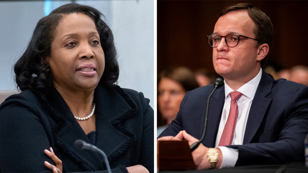 Bewegung im Fed-Vorstand: Cook bleibt, Miran kommt hinzu