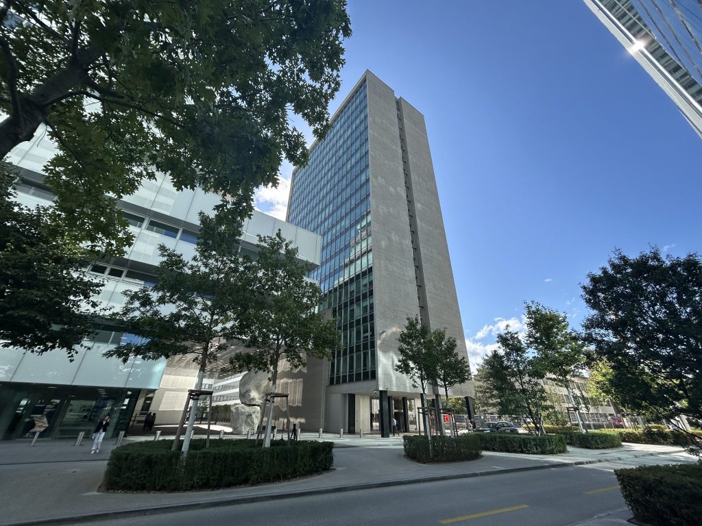 Roche pocht auf Abriss von Bau 52: «Wir müssen uns hier weiterentwickeln können»