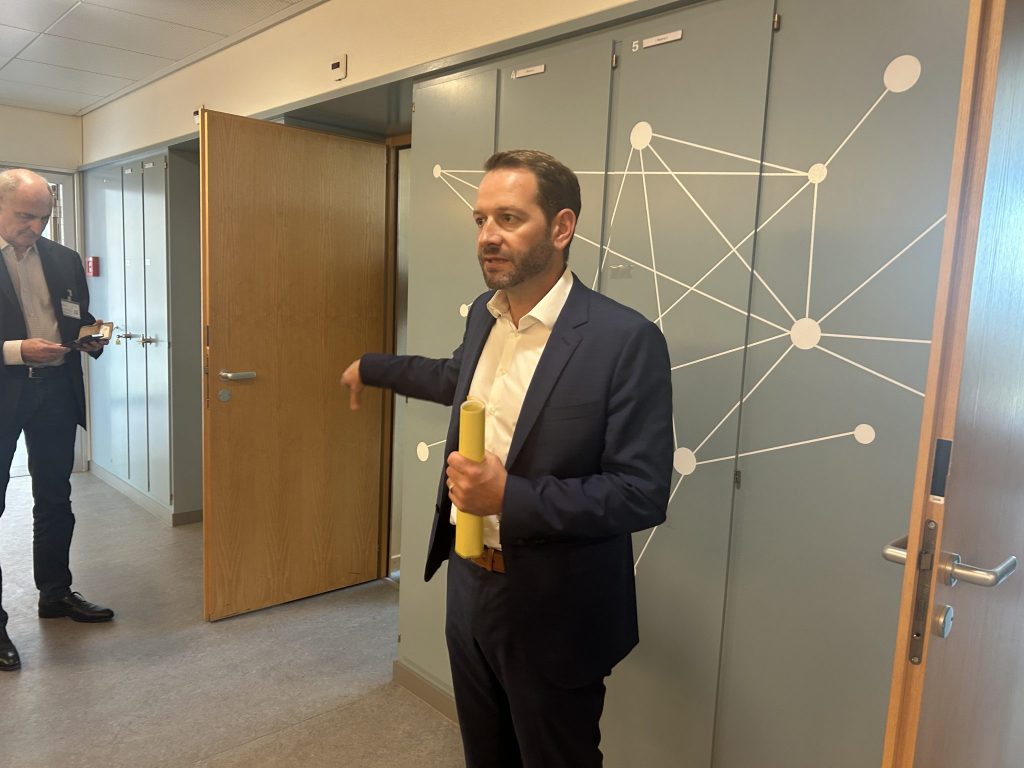 Roche pocht auf Abriss von Bau 52: «Wir müssen uns hier weiterentwickeln können»