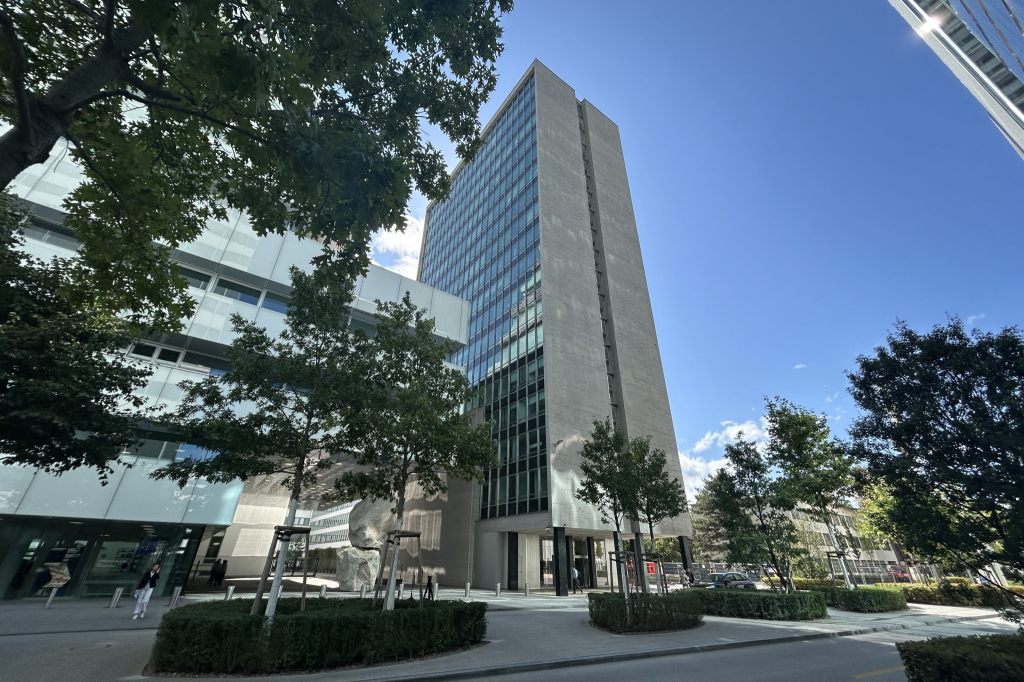 Roche pocht auf Abriss von Bau 52: «Wir müssen uns hier weiterentwickeln können»