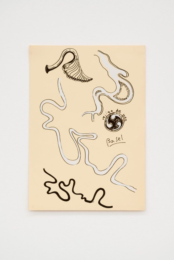 Eva Lootz: «Die Bergwerke sind so unsichtbar wie Frauen»