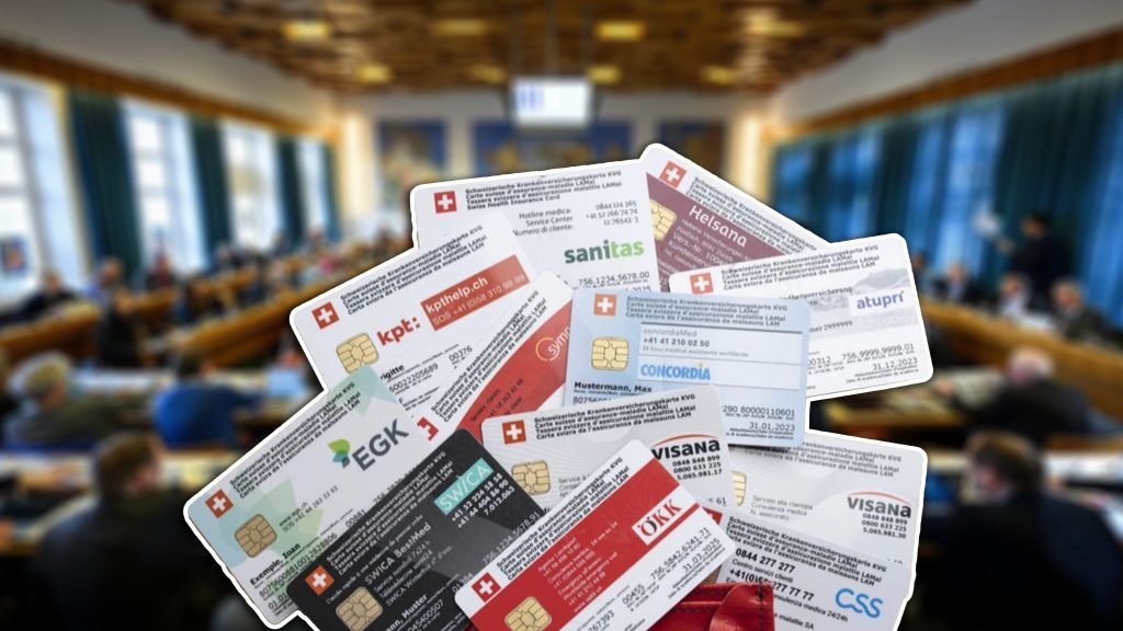 Landrat lehnt Prämienabzugsinitiative der SVP ab