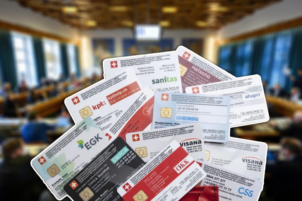 Landrat lehnt Prämienabzugsinitiative der SVP ab