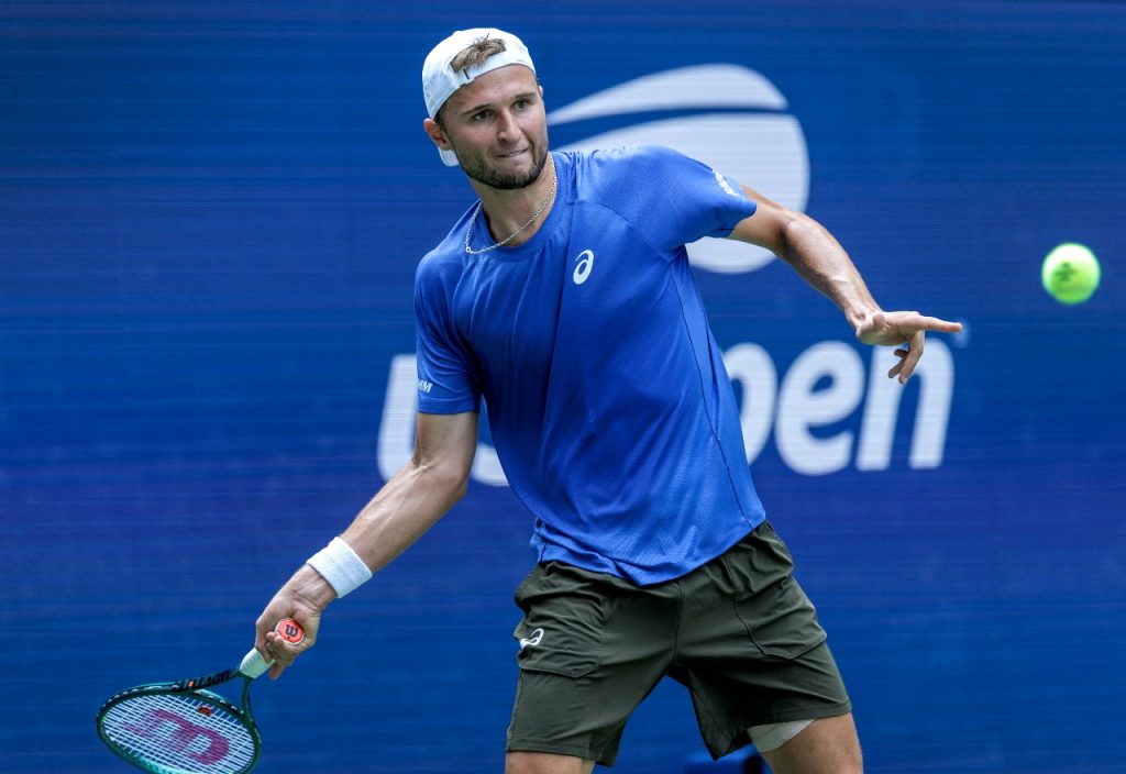 Riedi sagt Davis-Cup-Einsatz verletzungsbedingt ab