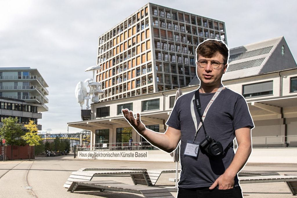 Lukas Truniger mit dem Pax-Medienkunstpreis 2025 ausgezeichnet