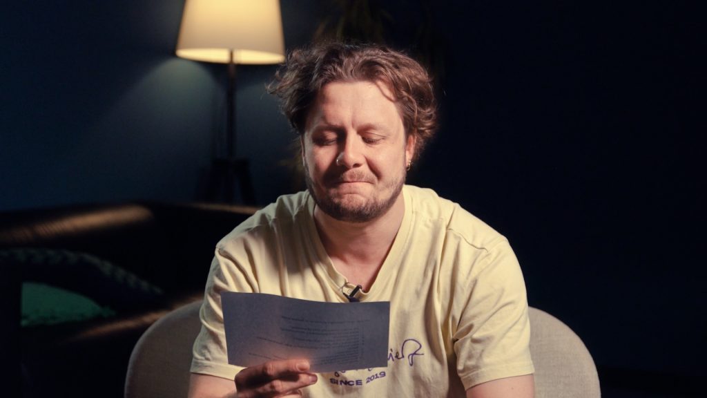 Bevor es ins Wochenende geht: Zehn Random-Fragen an Onlinechef Maxi