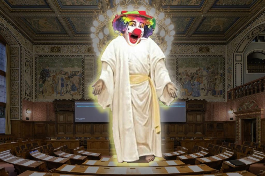 Das Basler Meme-Departement ist zurück