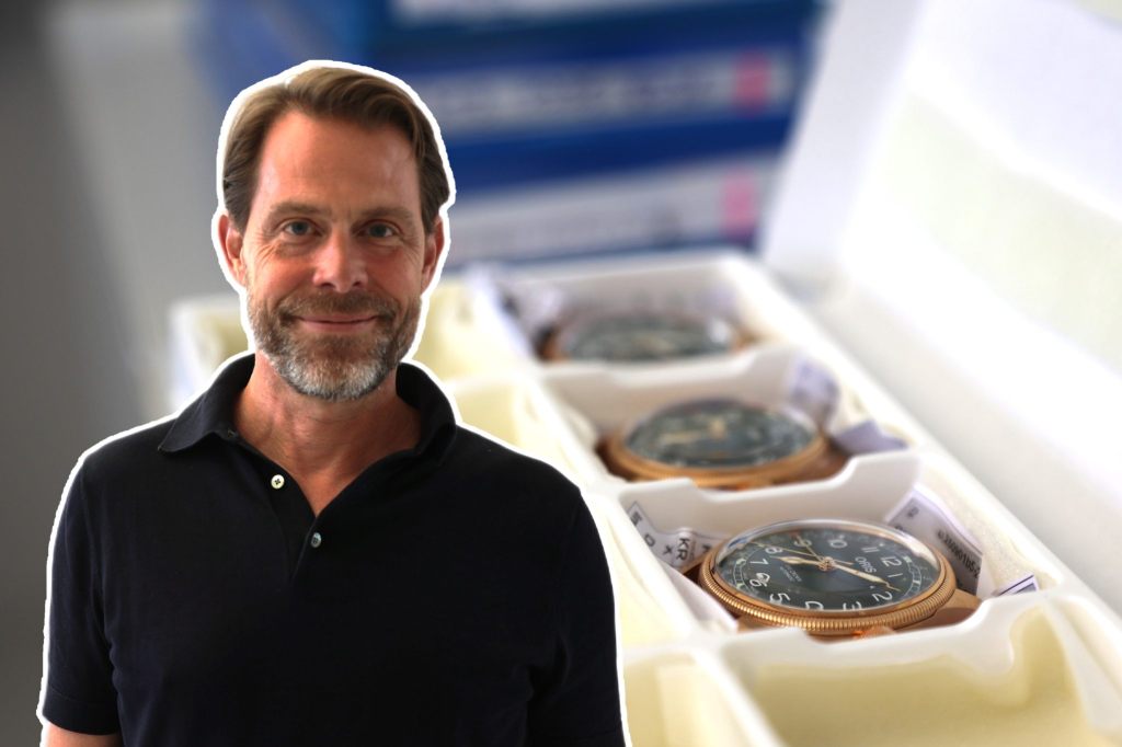 «Amerika ist unser grösster Absatzmarkt»: Wie Oris mit den Trump-Zöllen umgeht