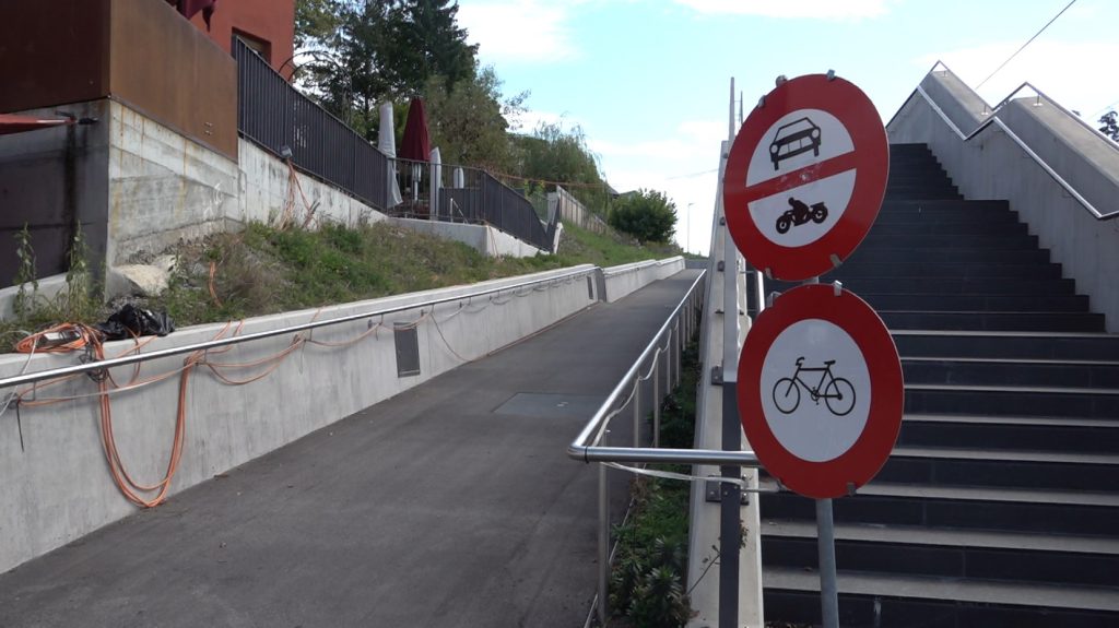 «Ärger, Ärger, Ärger»: Velofahrer in Liestal fahren noch immer weite Umwege