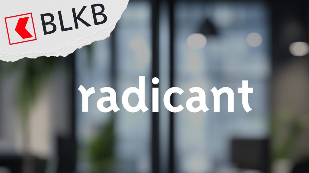 BLKB will aus Radicant aussteigen