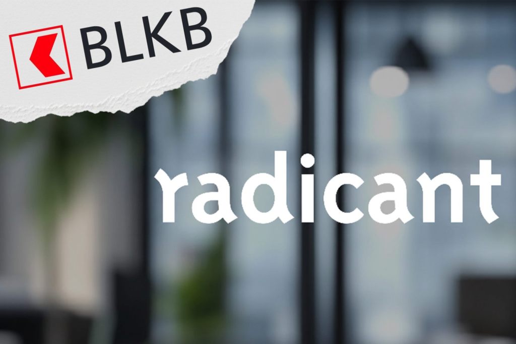 BLKB will aus Radicant aussteigen
