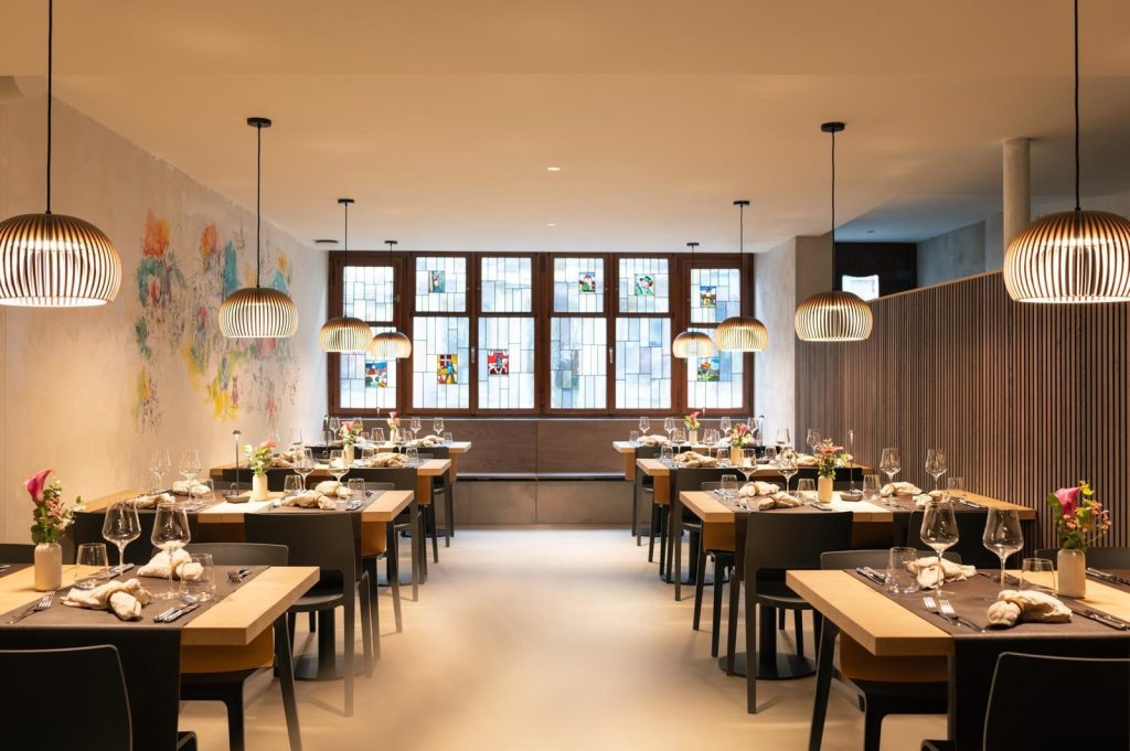 Die Schützenstube in Liestal ist bereit für die Wiedereröffnung