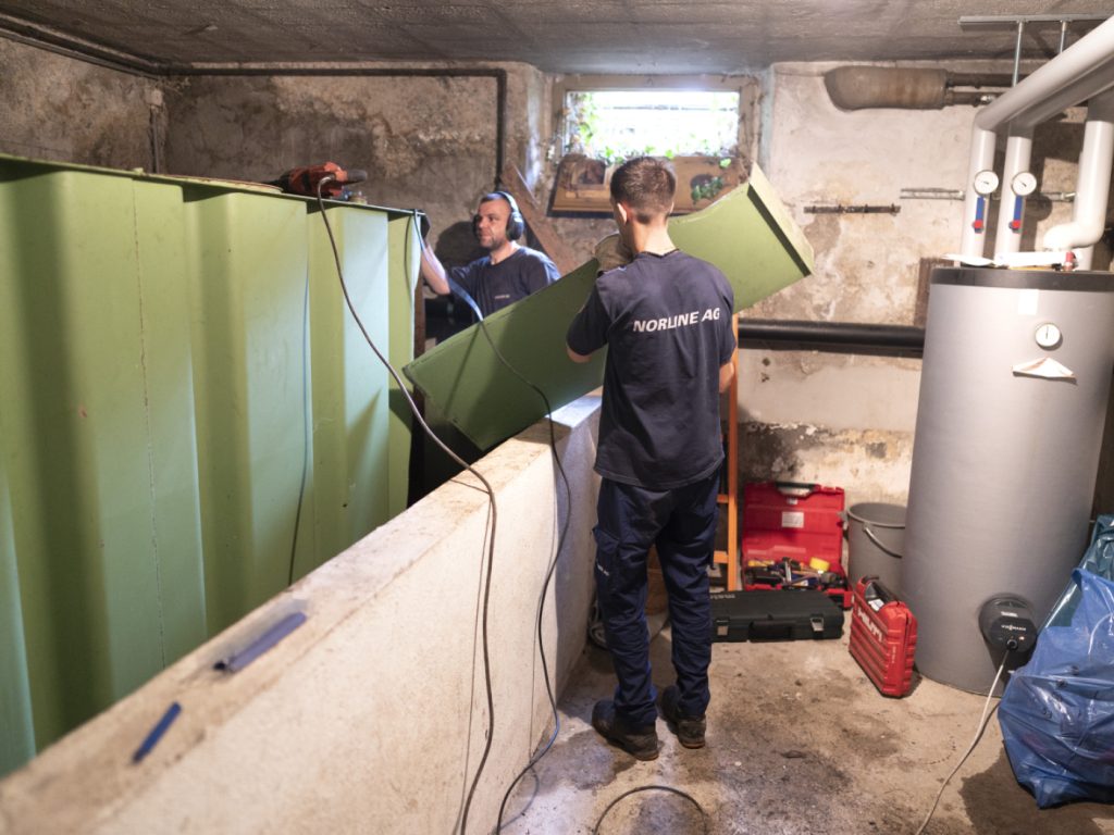 Bundesgericht stützt das Öl- und Gasheizungsverbot