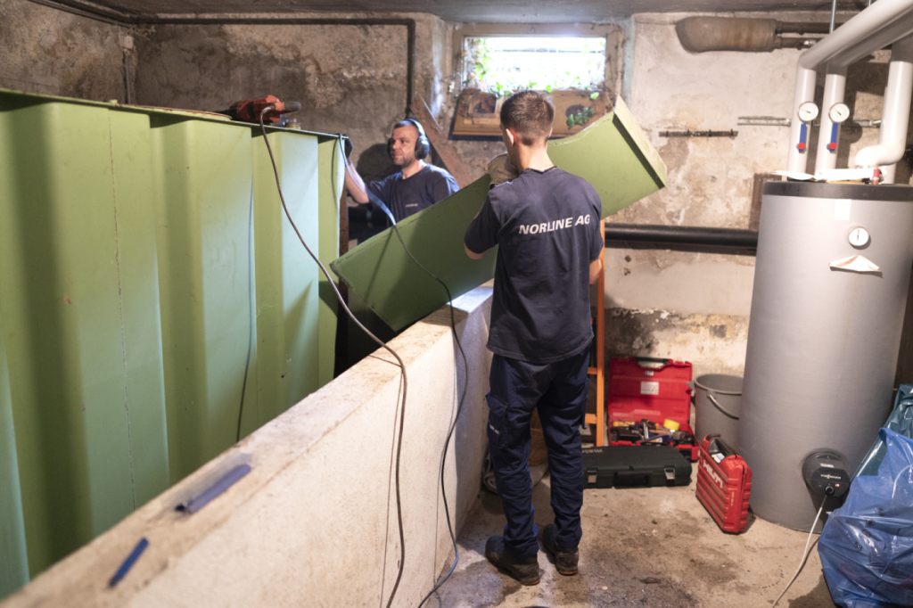 Bundesgericht stützt das Öl- und Gasheizungsverbot