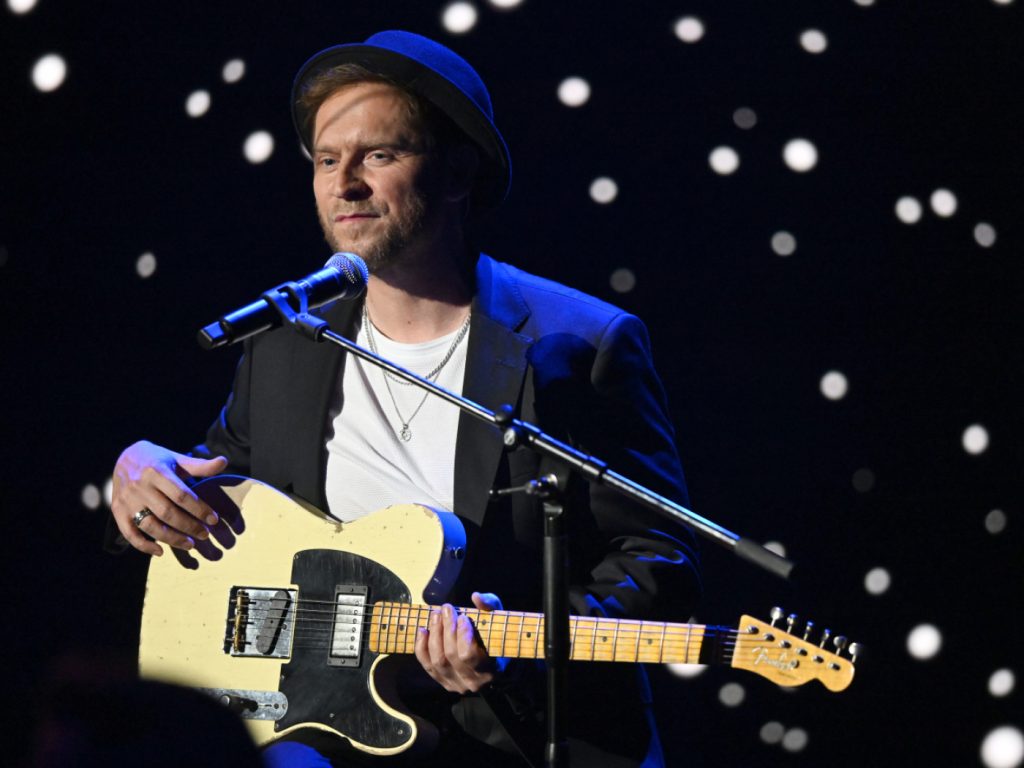 Absage von Max Herre an Baloise Session: Johannes Oerding springt ein