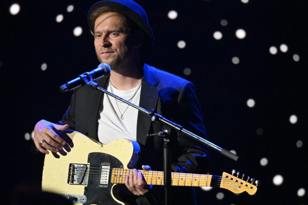 Absage von Max Herre an Baloise Session: Johannes Oerding springt ein