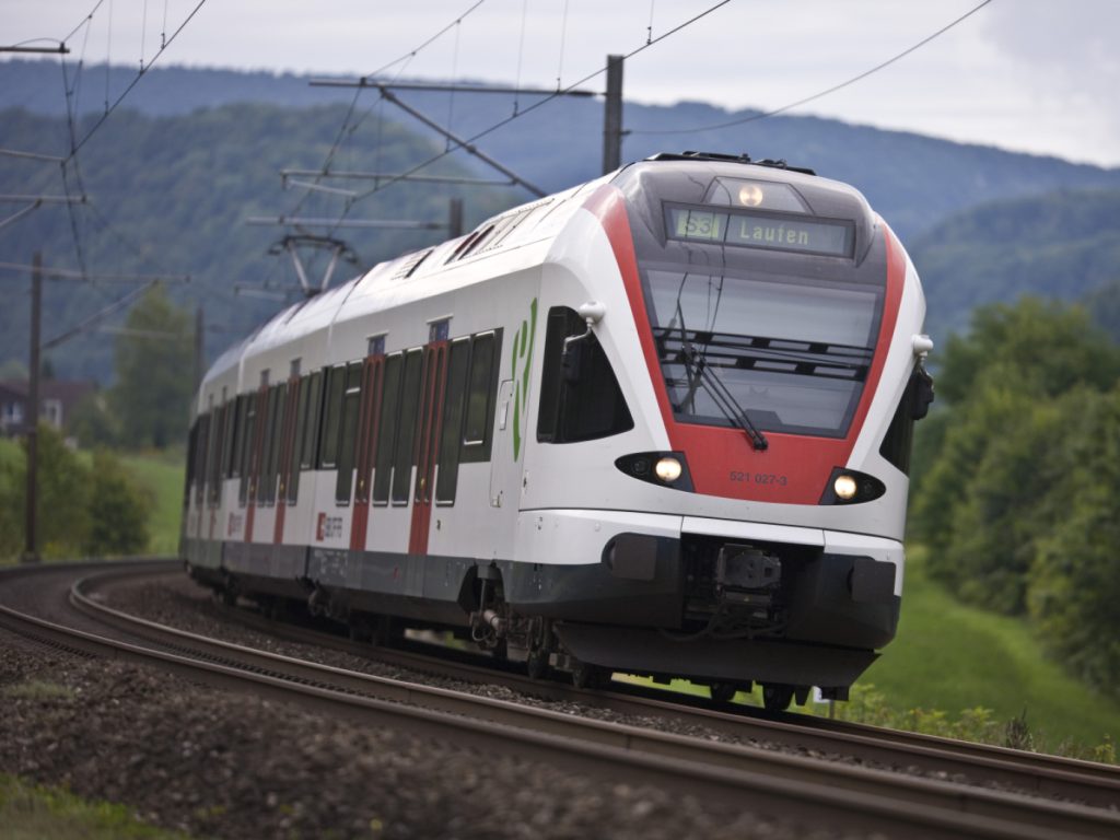 Grosser Rat segnet Programm für öffentlichen Verkehr ab