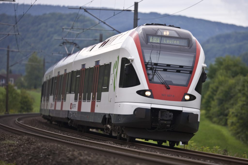 Grosser Rat segnet Programm für öffentlichen Verkehr ab