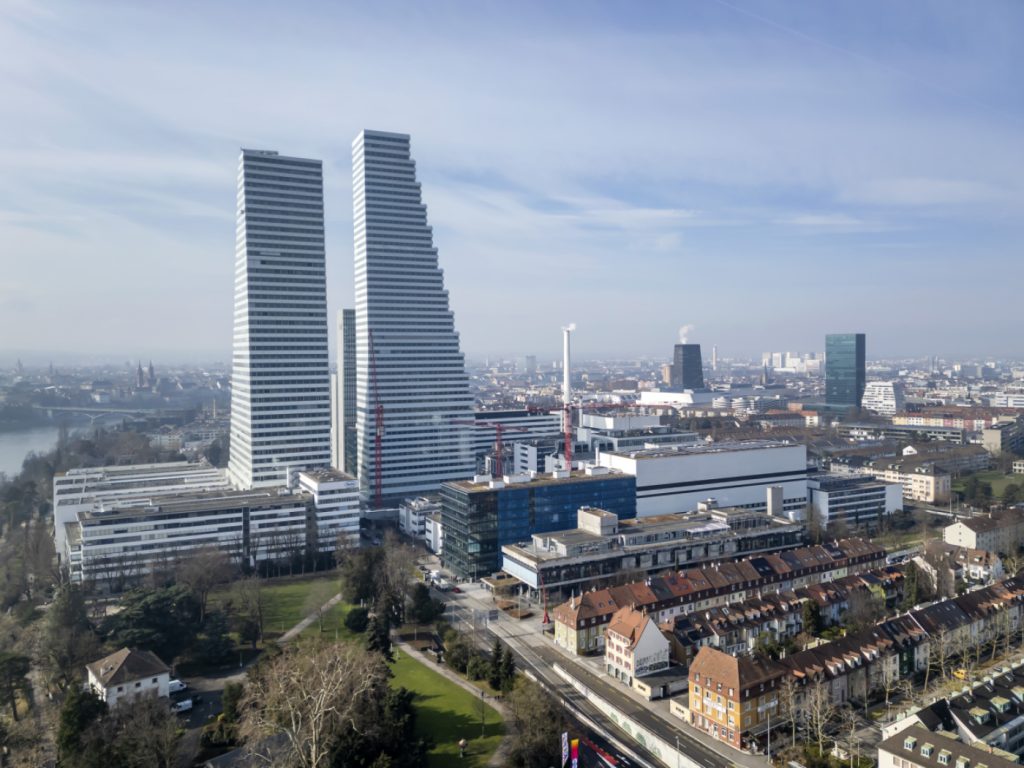 «Wir wollen der Roche keins auswischen»: Grossratskommission uneinig über Baupläne