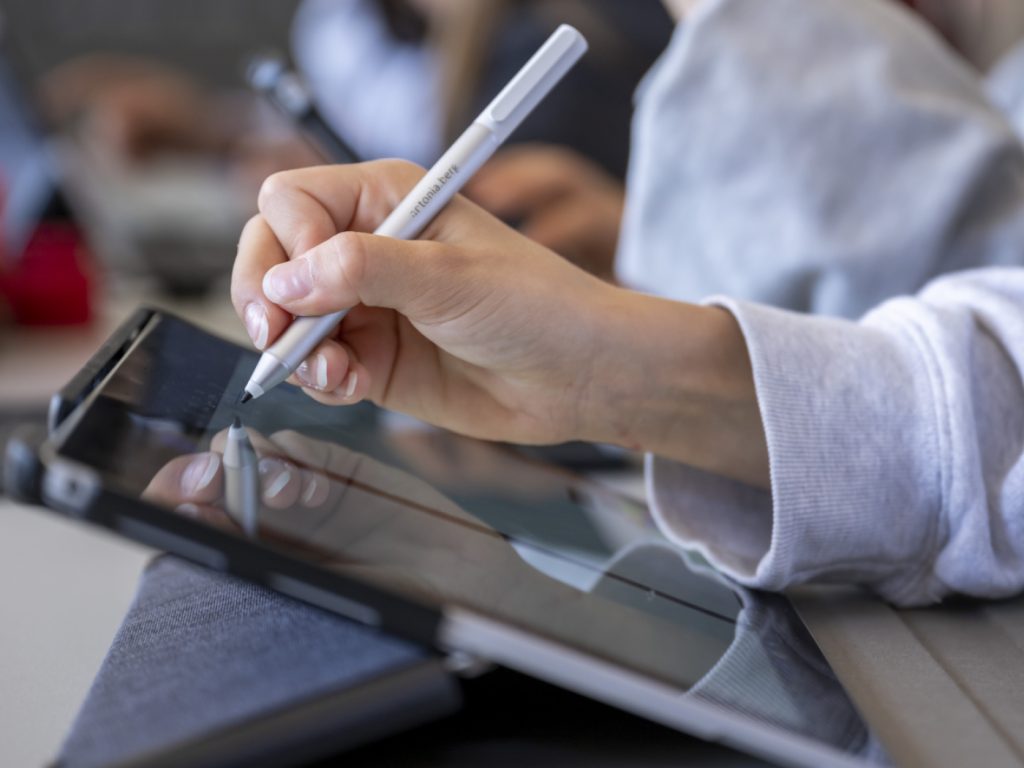 Basel-Stadt zieht positive Bilanz zu digitalen Prüfungen