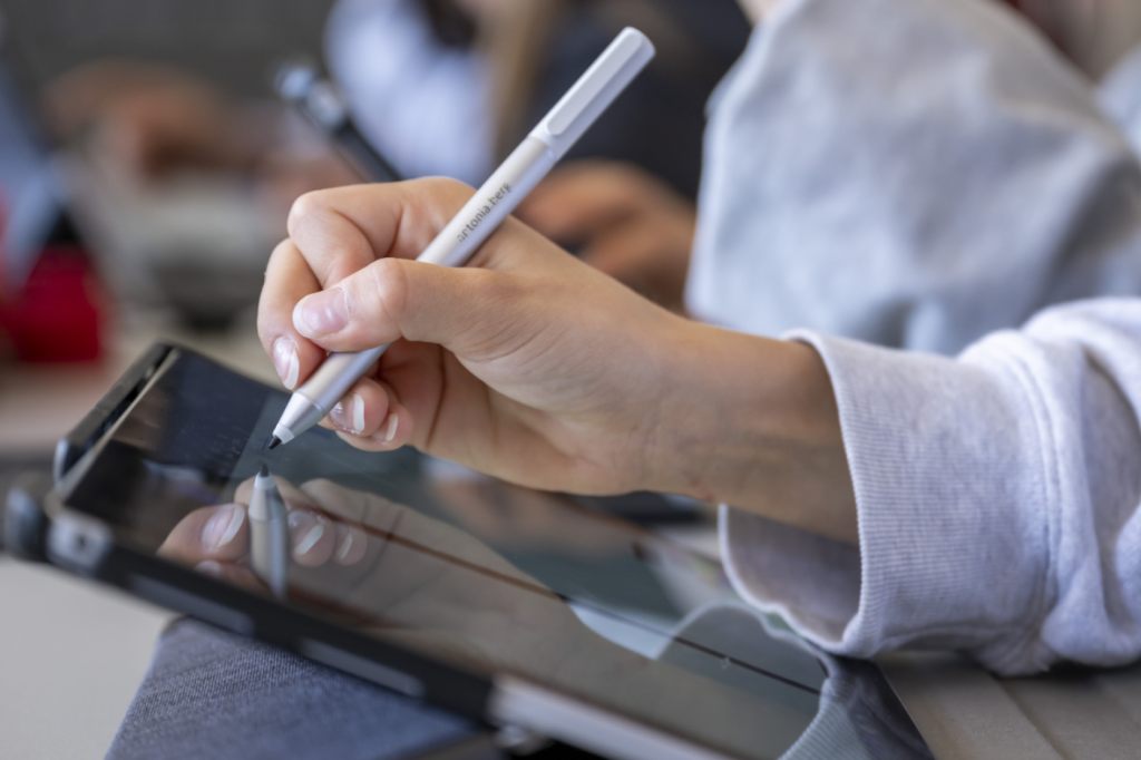 Basel-Stadt zieht positive Bilanz zu digitalen Prüfungen