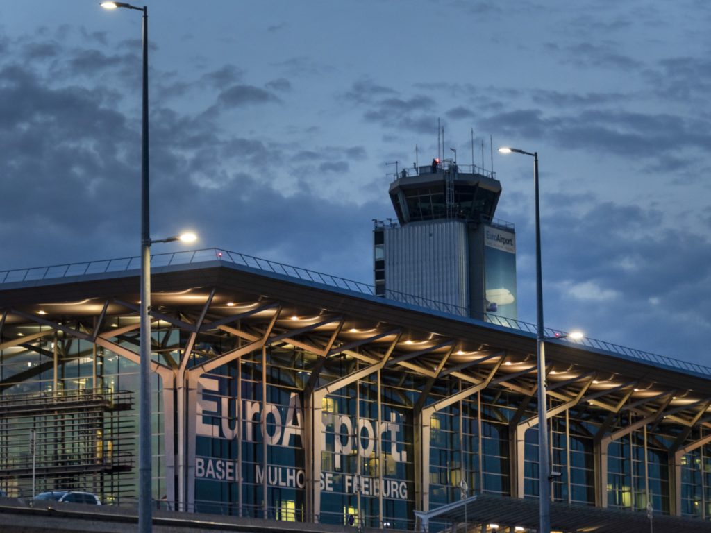 Euroairport mit neuem Sommerferien-Rekord