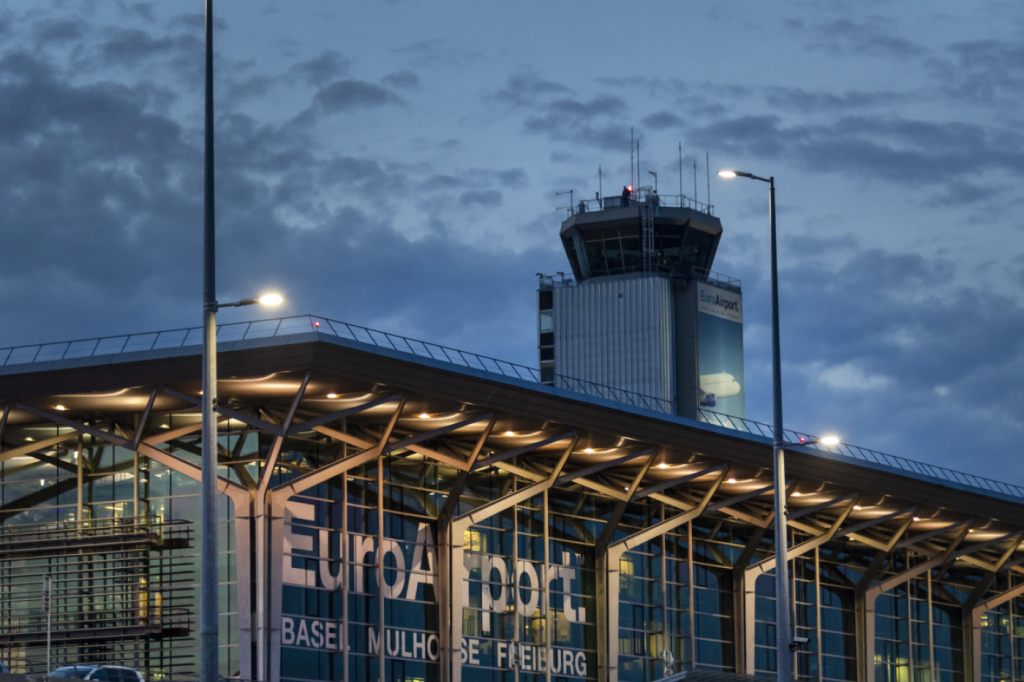 Euroairport mit neuem Sommerferien-Rekord