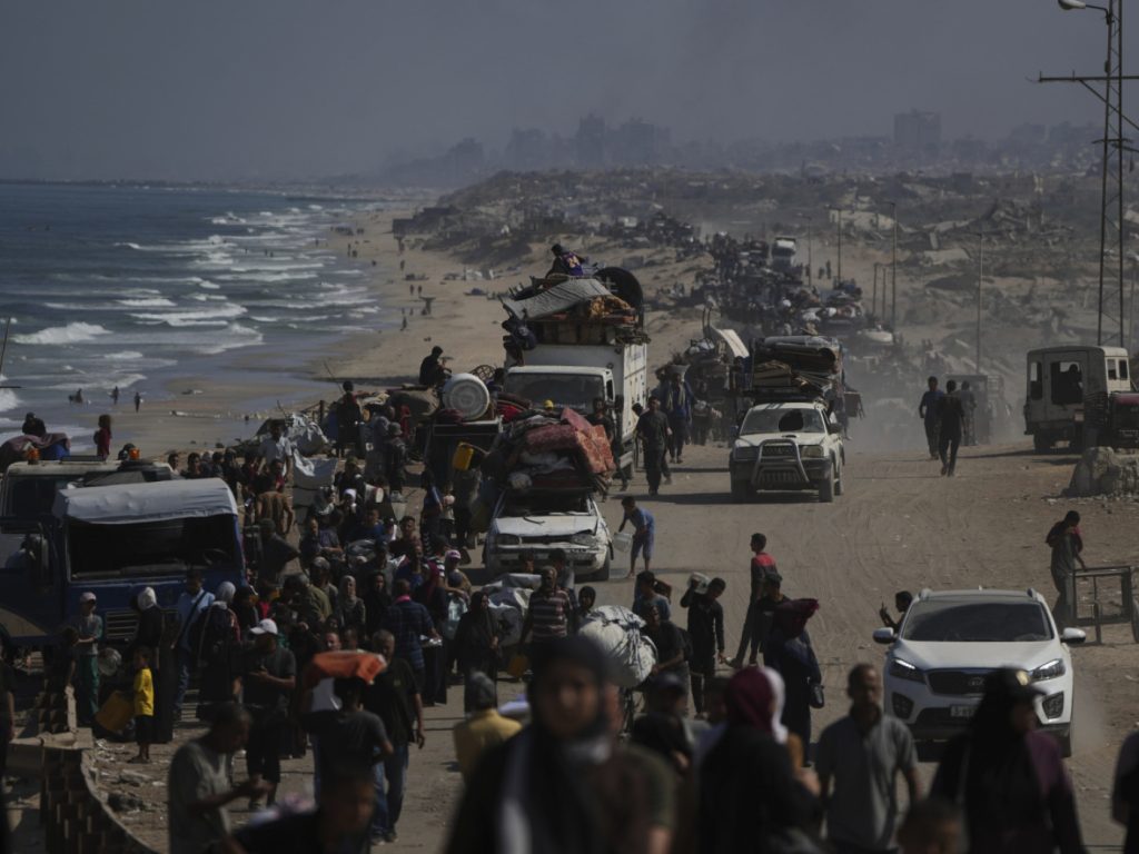 Basler Regierung soll humanitäre Hilfe für Gaza prüfen
