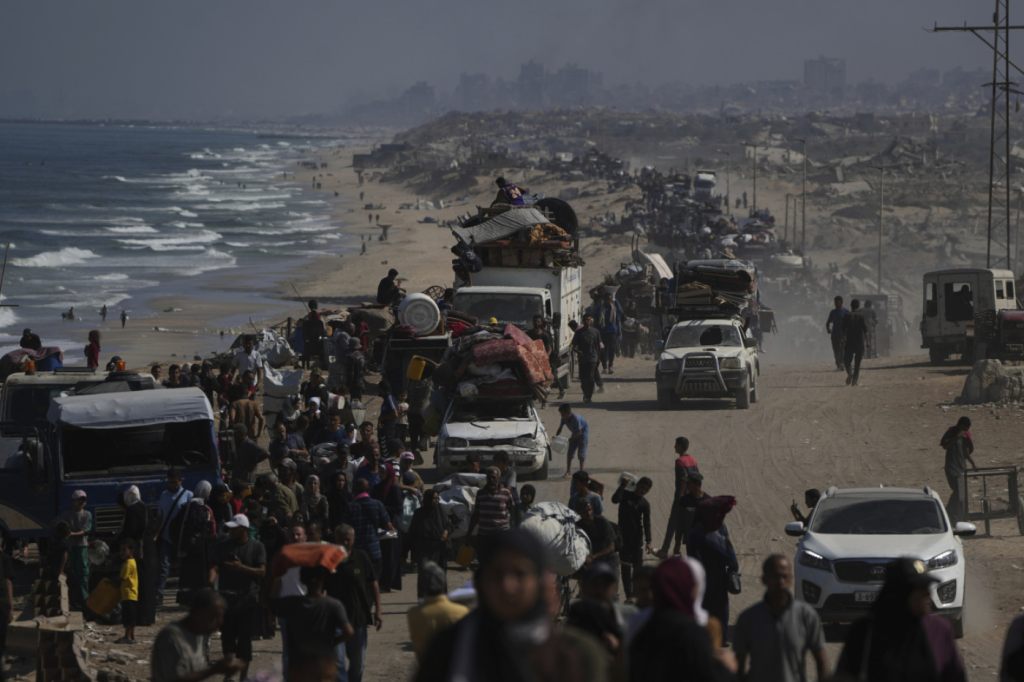 Basler Regierung soll humanitäre Hilfe für Gaza prüfen